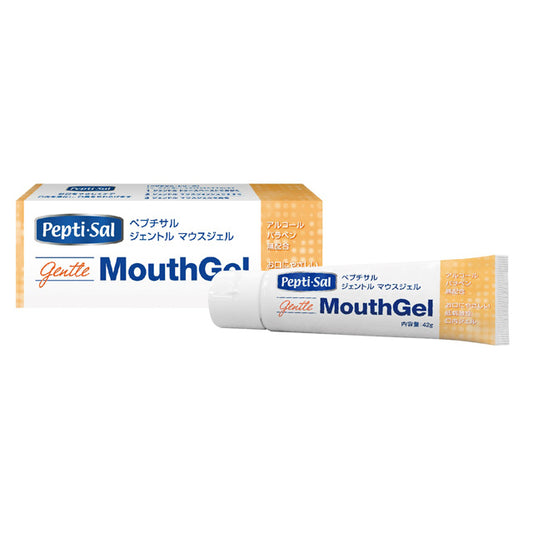 ペプチサル ジェントル マウスジェル
