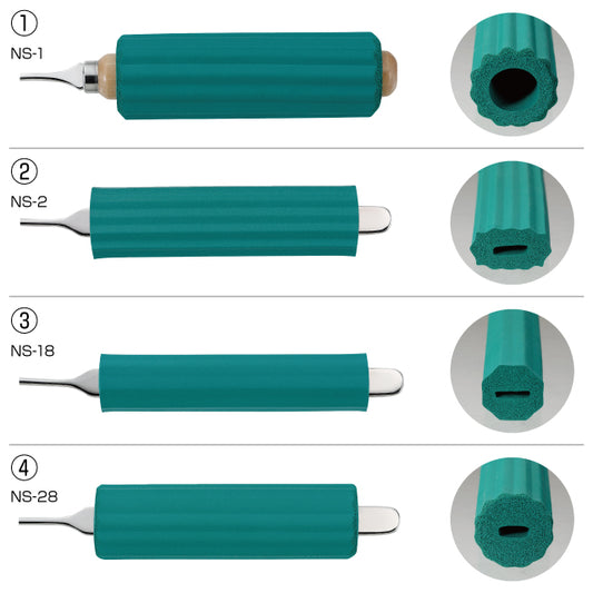 ハンドル用スポンジ